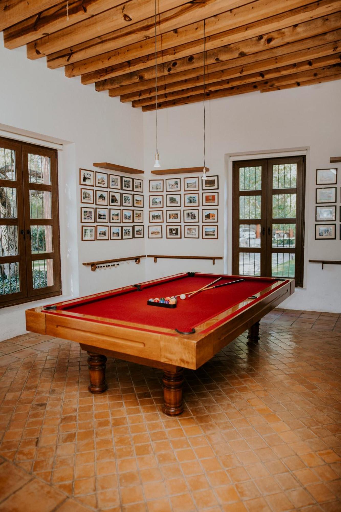 Hotel Casa De Quino Viborillas Экстерьер фото