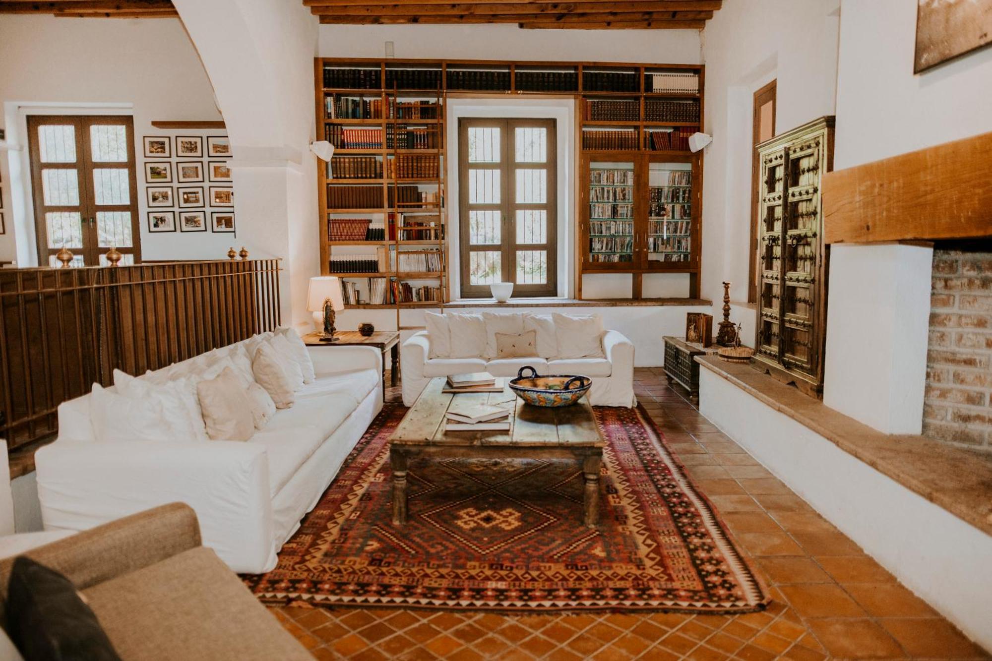 Hotel Casa De Quino Viborillas Экстерьер фото