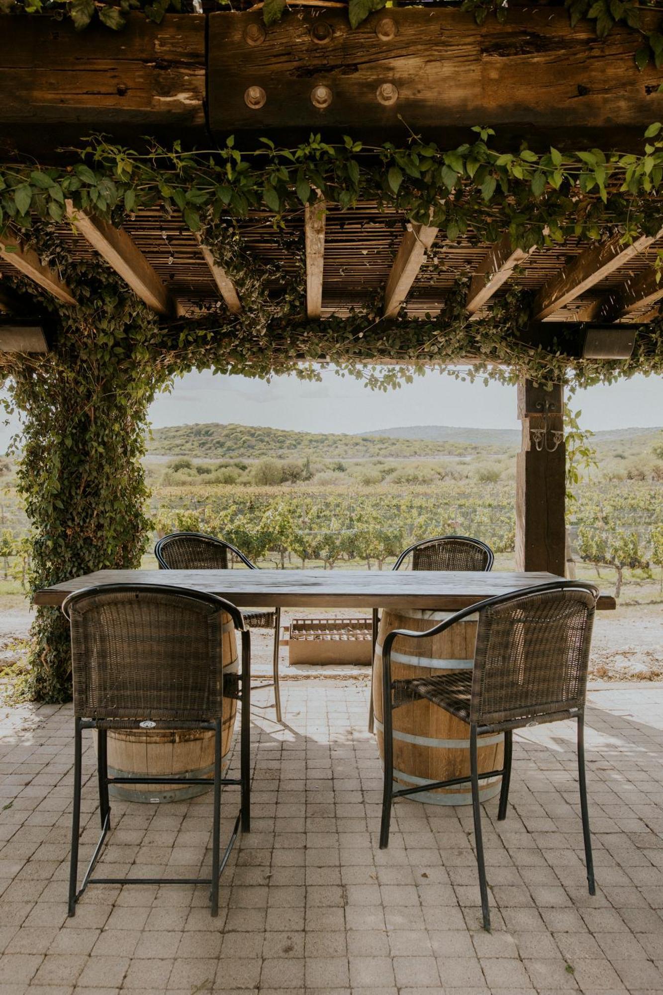 Hotel Casa De Quino Viborillas Экстерьер фото