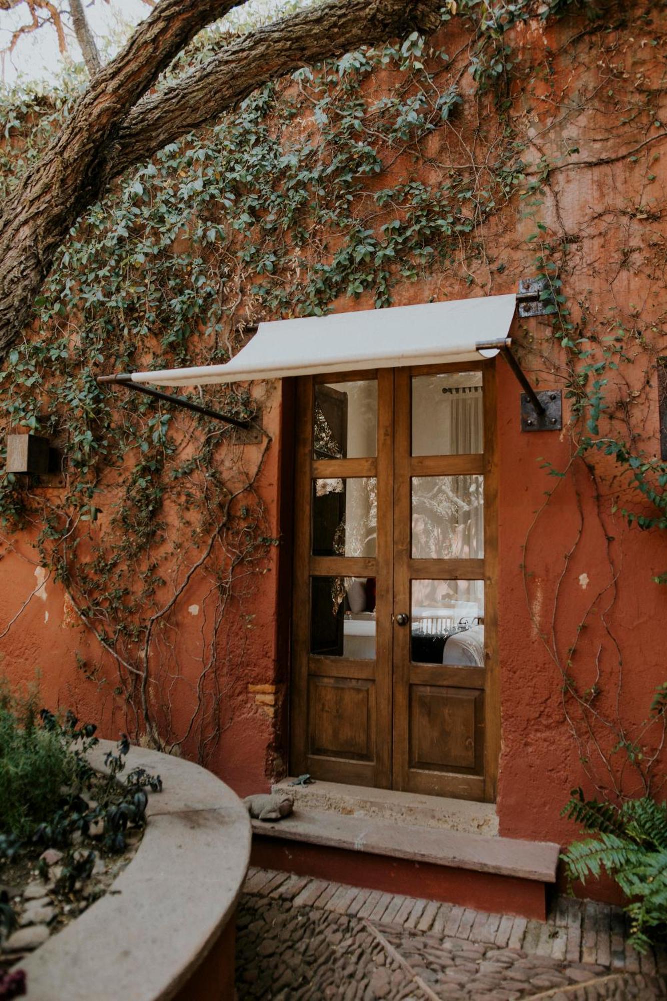 Hotel Casa De Quino Viborillas Экстерьер фото