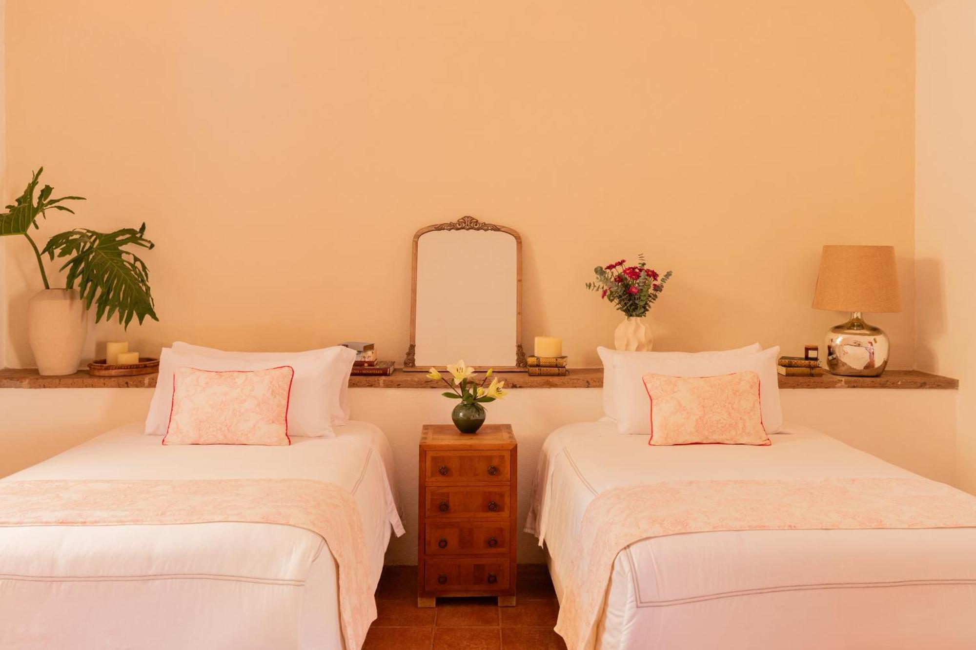 Hotel Casa De Quino Viborillas Экстерьер фото