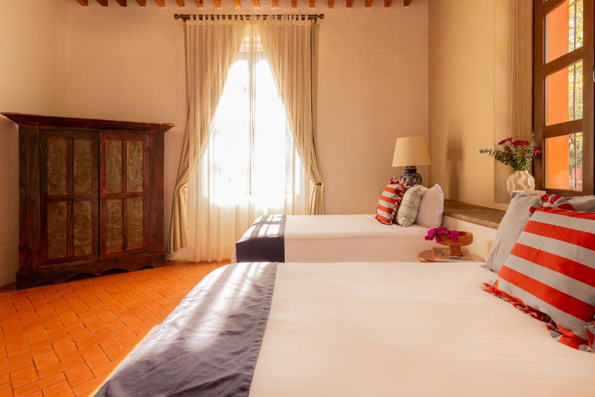 Hotel Casa De Quino Viborillas Экстерьер фото