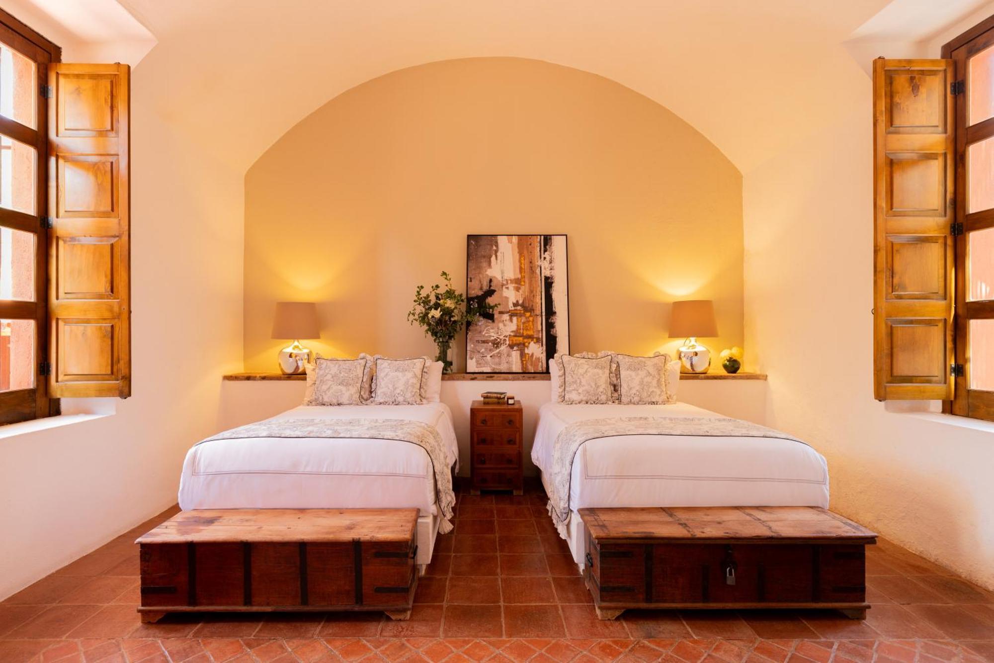 Hotel Casa De Quino Viborillas Экстерьер фото