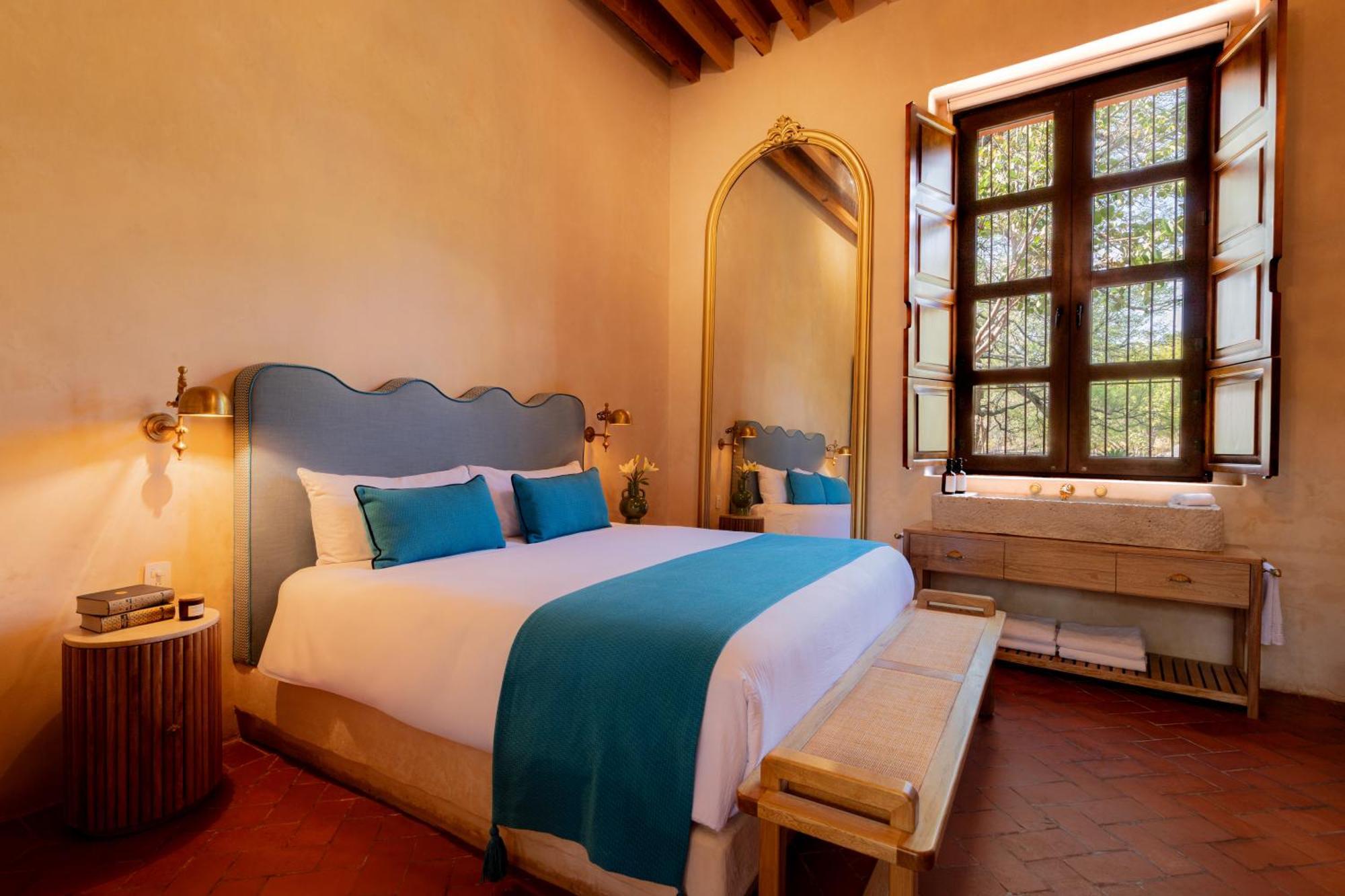 Hotel Casa De Quino Viborillas Экстерьер фото