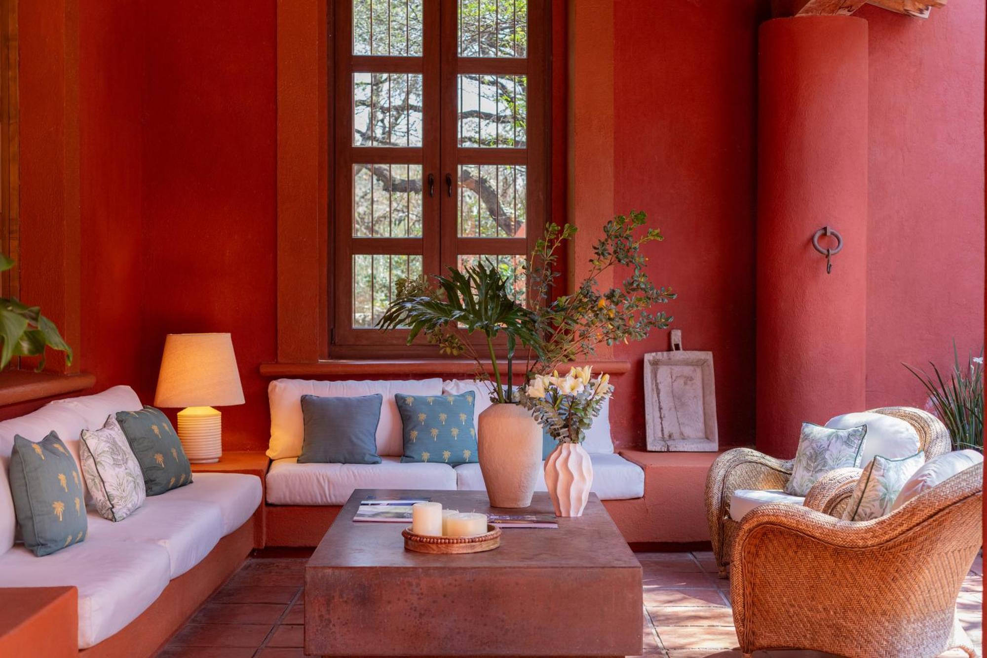 Hotel Casa De Quino Viborillas Экстерьер фото